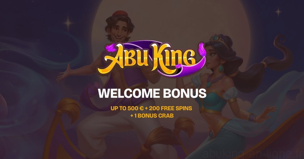 AbuKing Casino Gaming